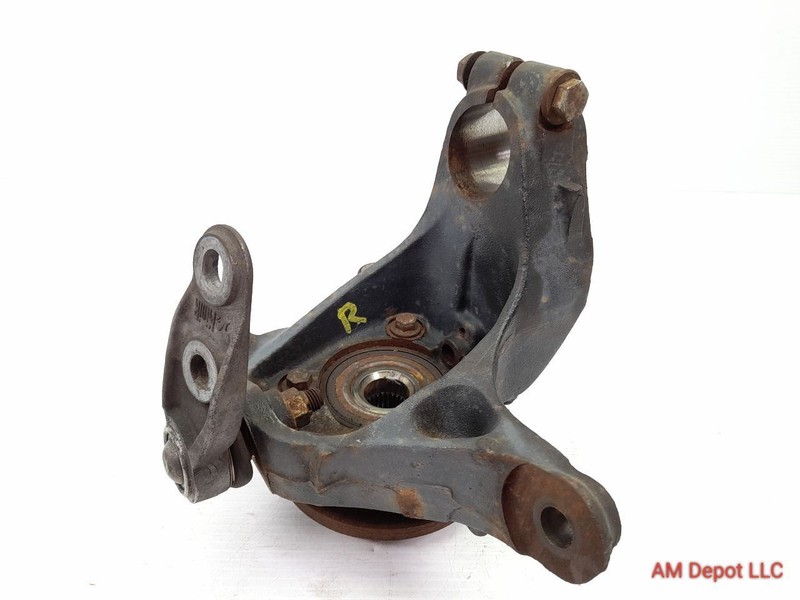 2012 Mini Cooper S R56 R57 R55 R58 R59 Front Right Knuckle Spindle w Bearing