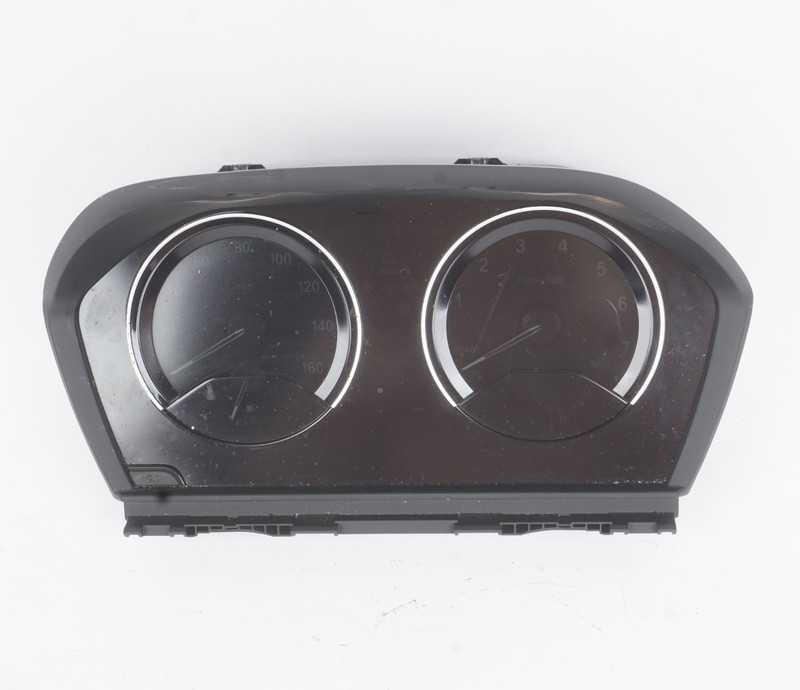 2016 - 2022 BMW F39 F48 X1 X2 Front Speedometer Instrument Cluster Panel OEM