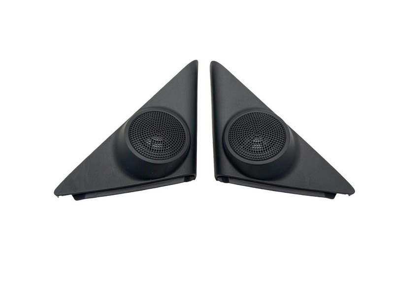 2013-2022 Acura ILX Front Left And Right Inner Door Corner Trim Cover Speaker