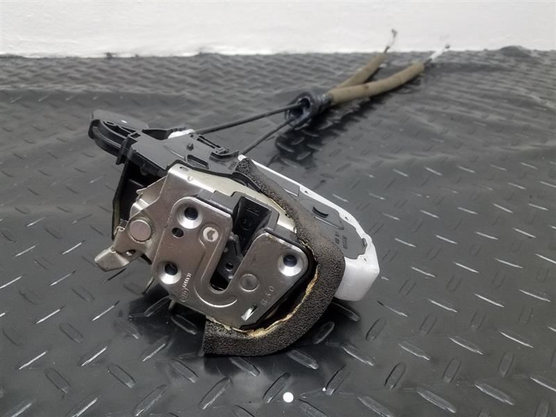 08-15 Nissan Rogue Front Right Passenger Latch Lock Actuator OEM 80500-JM00A
