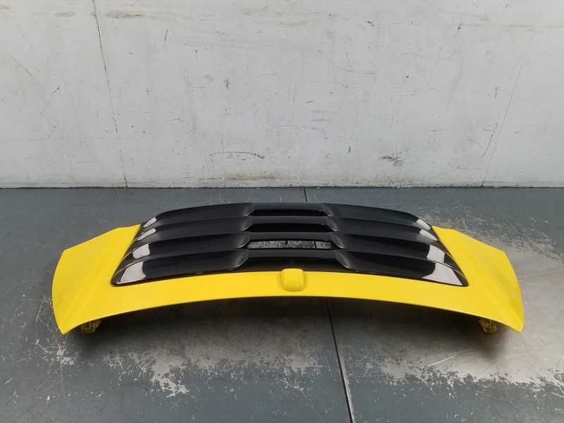 2016 Porsche 911 Turbo S 991Engine Deck Lid Cover #6242 LL7