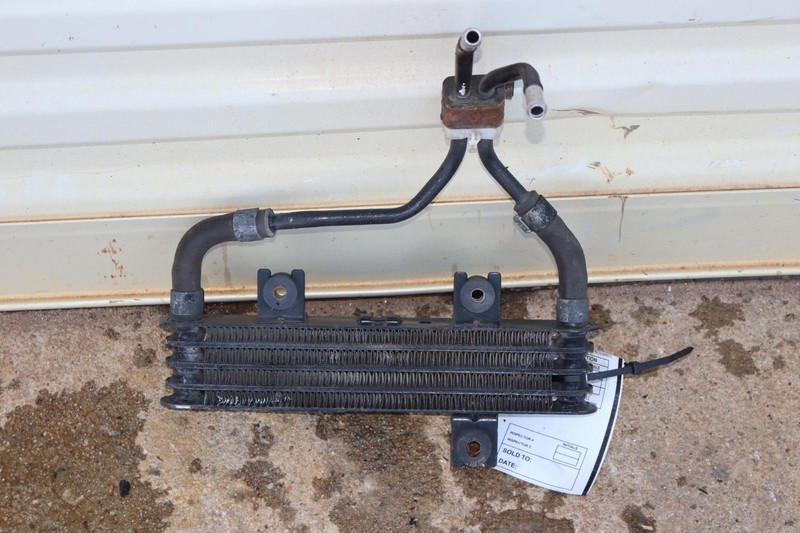 2002-2005 INFINITI Q45 POWER STEERING OIL COOLER RADIATOR OEM