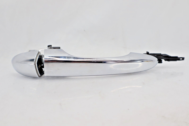 ✅ MASERATI GHIBLI REAR LEFT DRIVER SIDE EXTERIOR DOOR HANDLE OEM 2014 - 2020