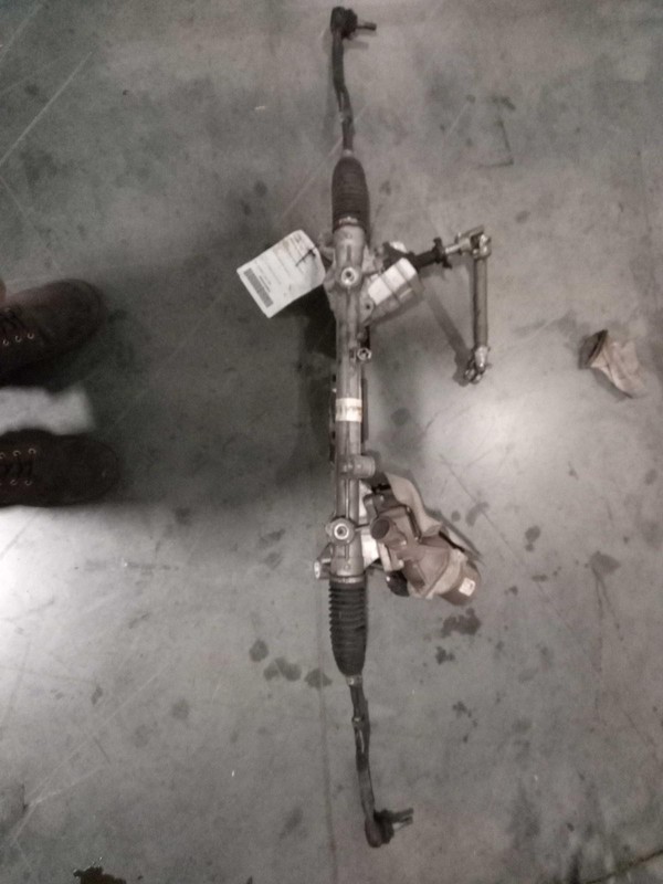 2019 Nissan Altima Rack and Pinion Assembly OEM 124K Miles Grey 490016CA1C