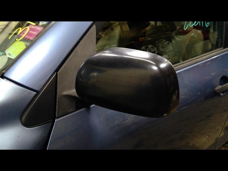 Driver Left Side View Mirror Power Non-heated Black Fits 06-08 RAV4 801112