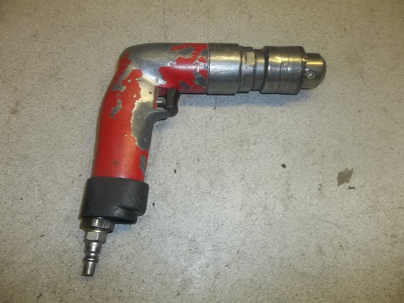 Red Drill Tool 1.5-13mm CAP 3/8" x 24KK *FREE SHIPPING*