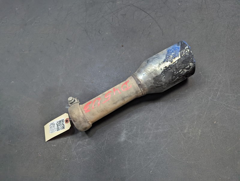 Exhaust Tailpipe Tip 2017 Dodge RAM 1500 68271071AA 2015 2016 2018 2019 2020 X