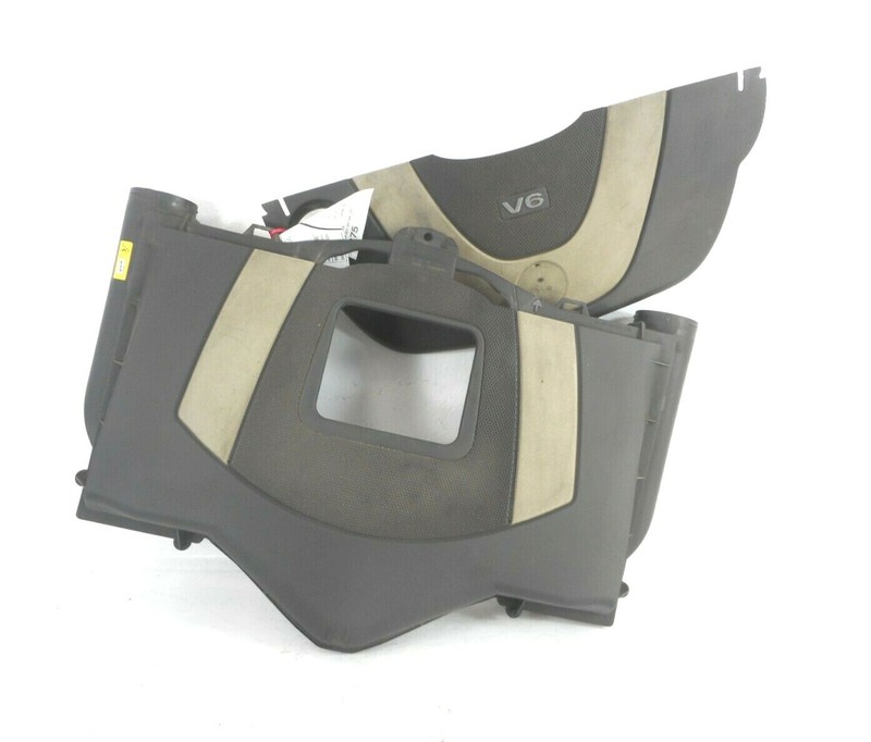 Mercedes-Benz C300 Air Cleaner Filter Housing OEM 2008