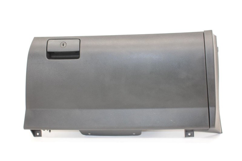 17-24 Nissan TITAN Platinum Reserve Black Interior Glove Box Assembly