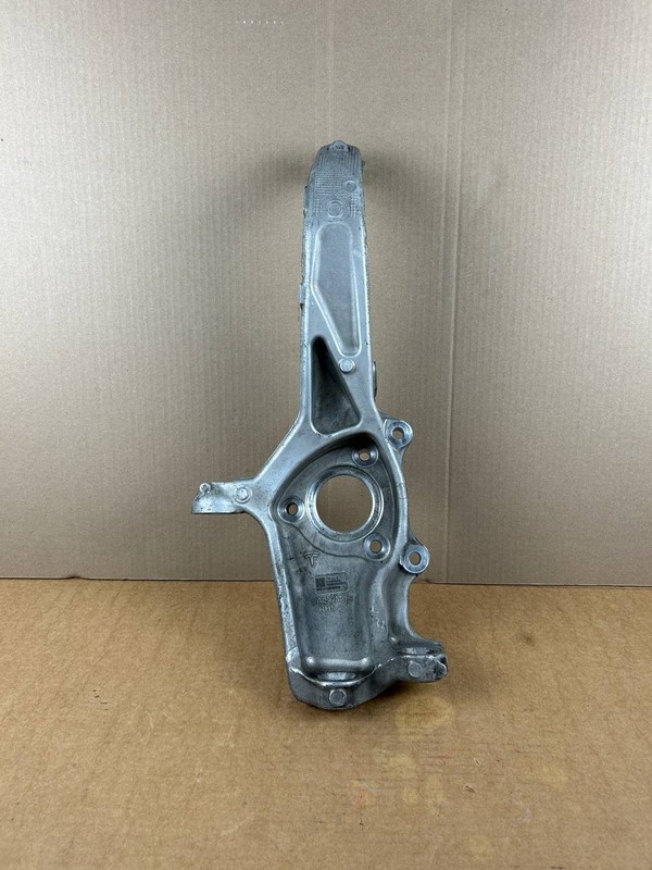 ✅17-23 TESLA MODEL 3 FRONT RIGHT SUSPENSION SPINDLE KNUCKLE 1044316-00-E