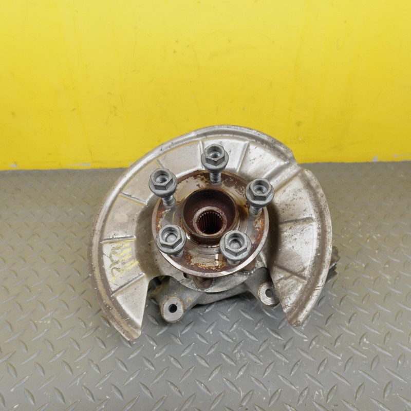 2022-2024 FORD MAVERICK REAR RIGHT SIDE SPINDLE KNUCKLE WHEEL HUB OEM NZ6Z5B758A