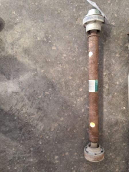 Front Drive Shaft 2.7L Turbo Fits 15-17 FORD F150 PICKUP 3339093