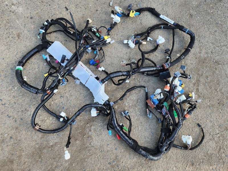 2022-2024 Acura Mdx Dashboard Instrument Wire Harness 32117-Tyb-A10