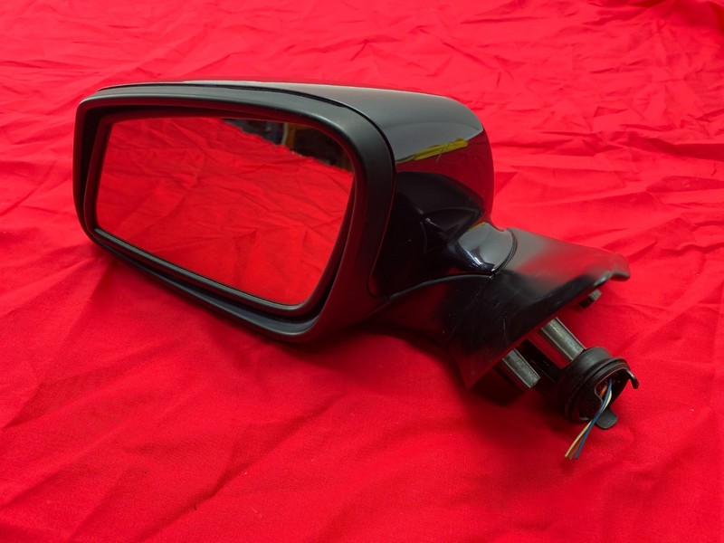 12-15 BMW F06 F12 F13 640 650 Left Driver Side View Door Mirror Assembly OEM✅