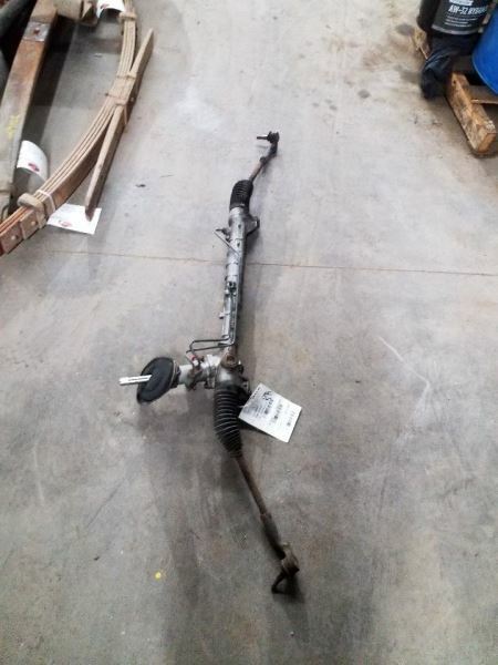 Steering Gear/Rack Power Rack And Pinion Fits 06-10 MAZDA 5 241741