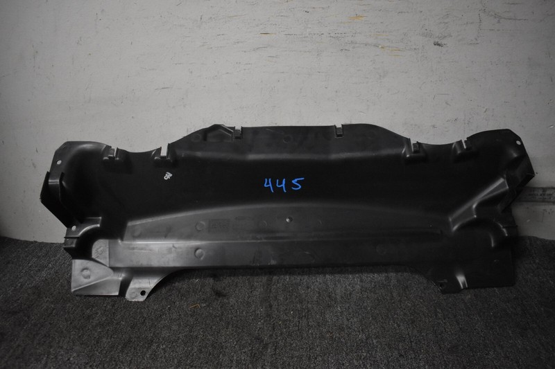 2014-2021 JAGUAR F TYPE RADIATOR COVER TRIM FACTORY OEM