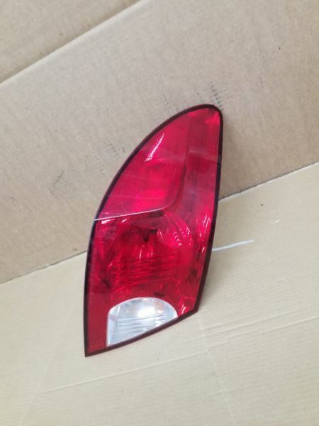 Driver Tail Light Sedan Quarter Panel Mounted Fits 07-08 SEBRING 246677