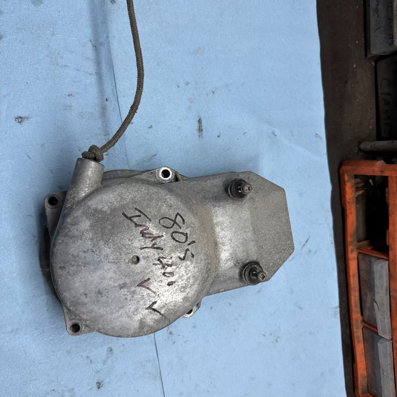 1980’s - PolarisIndy Sport400 l/C Snowmobile motor Starter Recoil