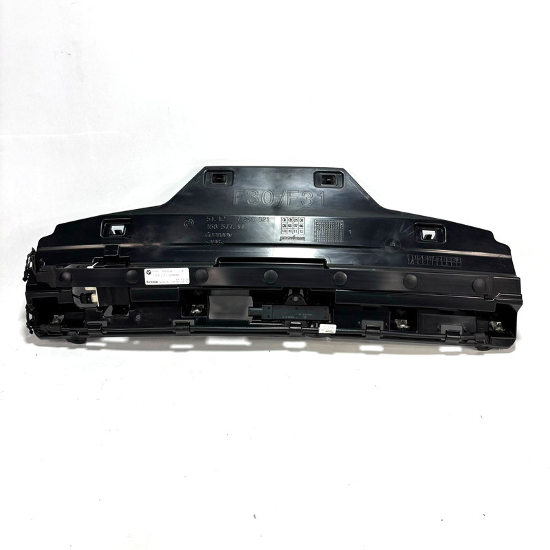 π 2012-2019 BMW 328i F30 REAR BUMPER SUPPORT BRACKET COVER 51.12 7 256 921 OEM