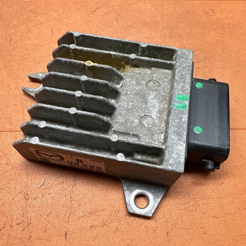 LFJE189E1D | 2012 - 13 Mazda 3 2.0L ATTCM Transmission Control Module OEM