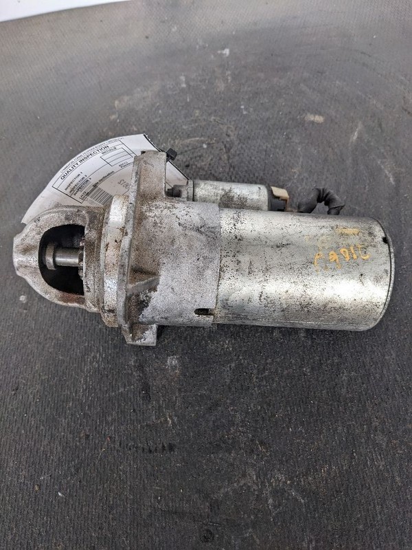 Starter Motor Fits 04-06 CANYON 1180142