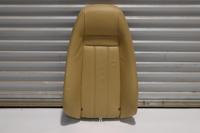 2003-2011 BENTLEY CONTINENTAL GT REAR RIGHT UPPER SEAT BACKREST CUSHION OEM