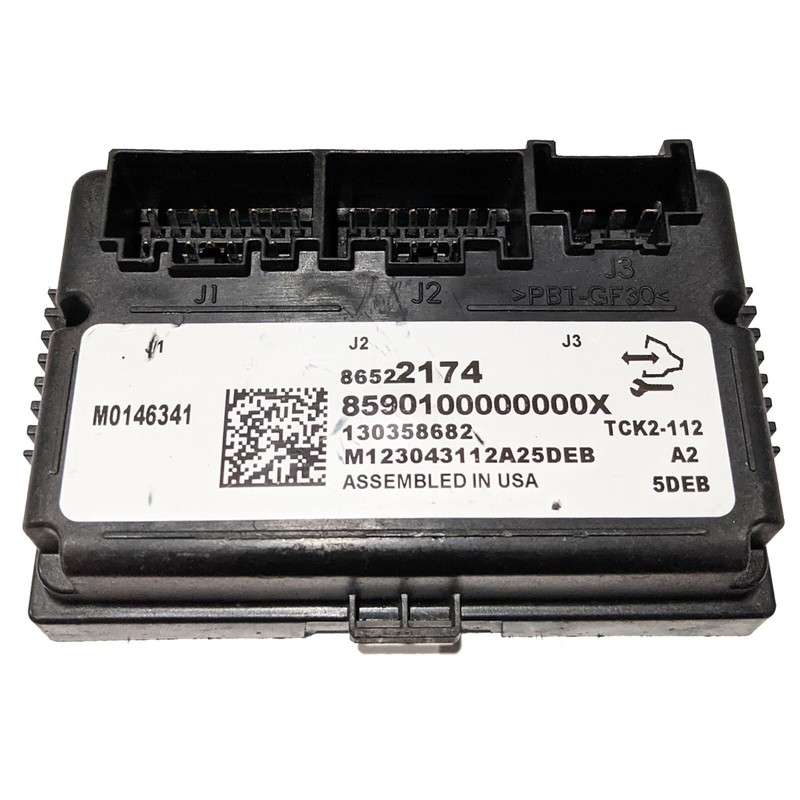 OEM Transfer Case Control Module Chevy Colorado GMC Canyon 2015-2018 / 86522174