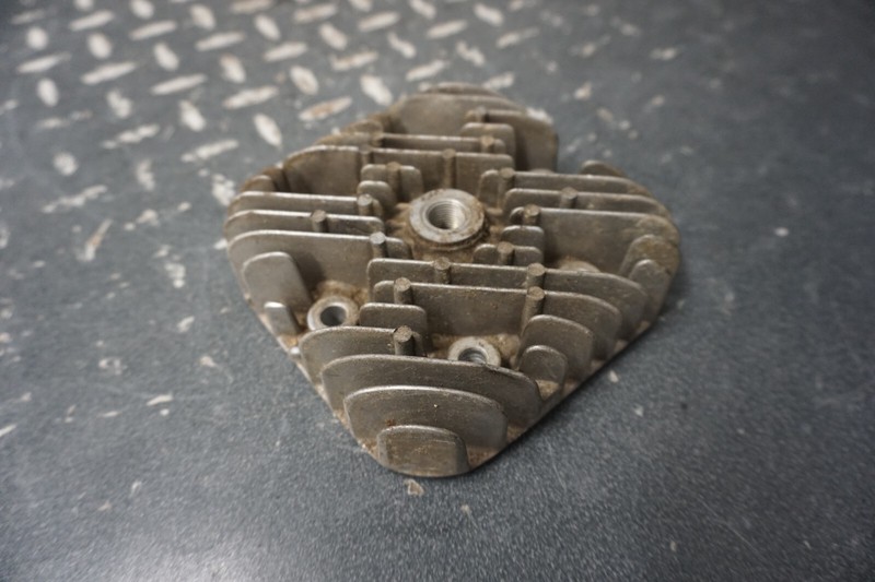 1974-1977 Polaris OEM Vintage Polaris Electra 440 Cylinder Head ec44pq-04