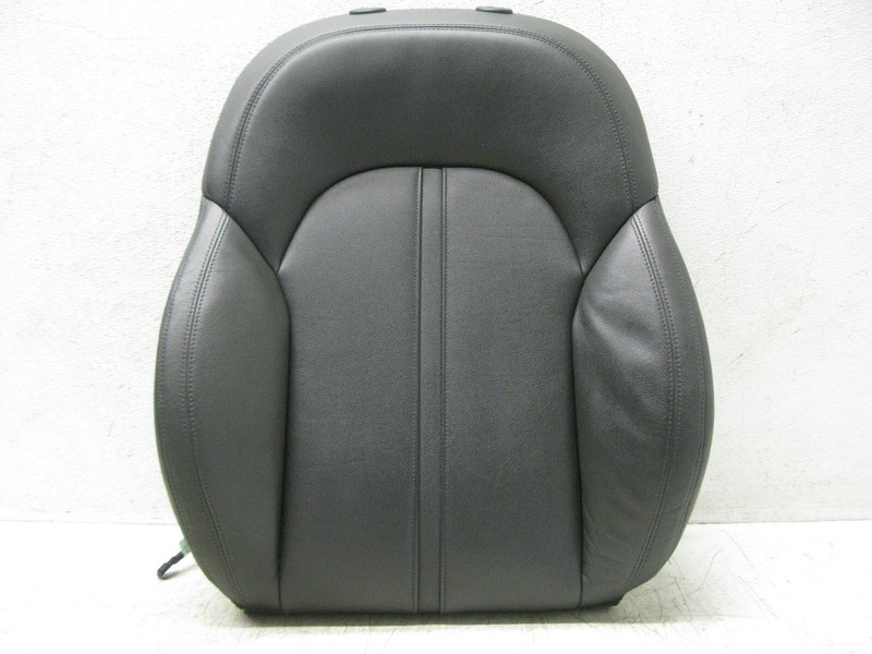 11-18 AUDI D4 A8 A8L QUATTRO FRONT UPPER CUSHION SEAT LEFT DRIVER OEM 030422
