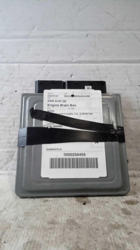 2009 AUDI Q5 Engine Control Module ECM 3.2L OEM 173K Miles 8R0907559