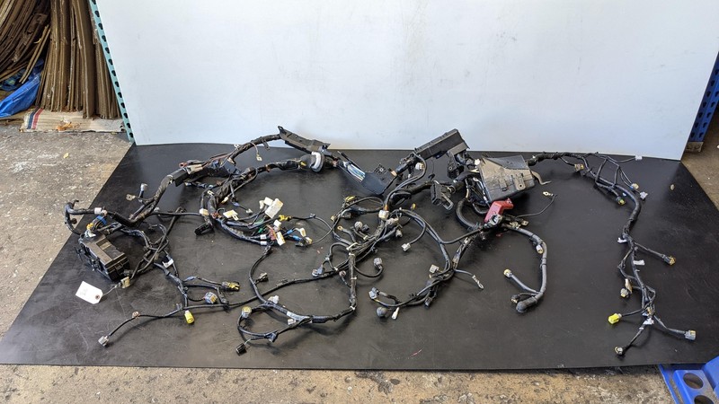 Engine Room Wiring Harness 2020 Subaru Crosstrek 81402-FL112 2021