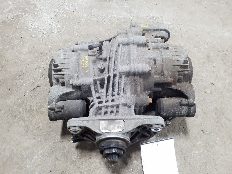 Differential Carrier Base xDrive35i 3.0L Twin Turbo Rear 3.64 Ratio Fits 08-10 B