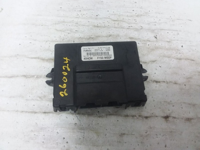 Transfer Case Control Module Fits 10 FORD F150 PICKUP AL3A-7H417-AB