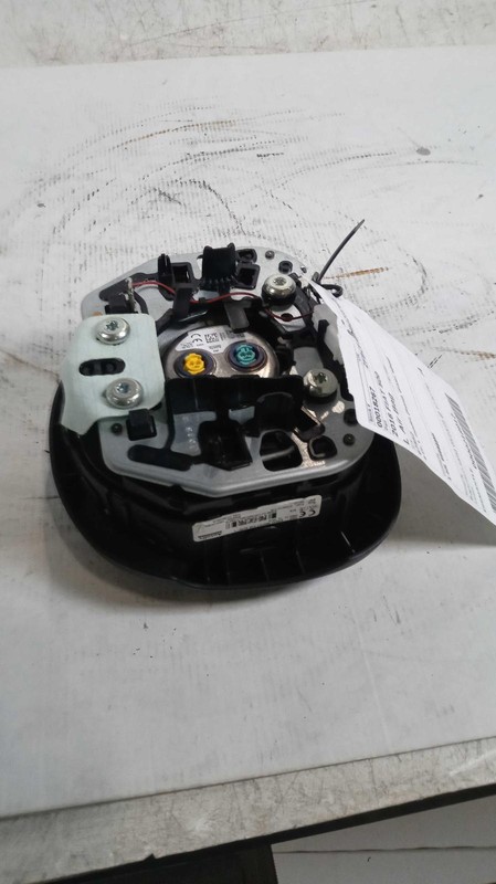2016 FIAT 500 Steering Wheel Air Bag Black OEM 60000 Mi NJ25-18267-455325