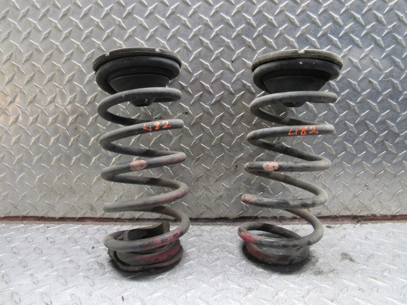 2010 HONDA CIVIC COIL SPRING OF PAIR CPE 1.8L