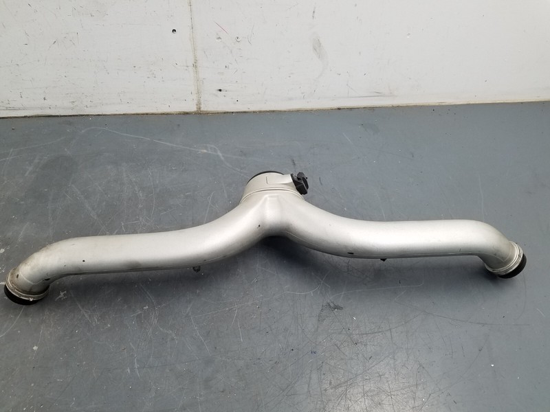 2007 Porsche 911 Turbo 997 Turbo Intercooler Pressure Pipe #3690 H4