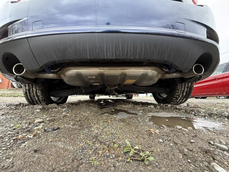 2017-2018 Mazda 3 Dual Muffler