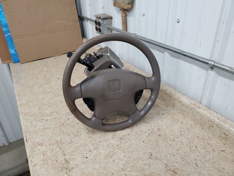 Steering Column Floor Shift Coupe EX Fits 99-02 ACCORD 306819