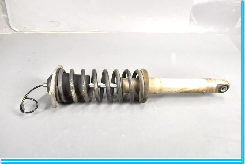09-13 Maserati Quattroporte S M139 Rear Left or Right Shock Strut Absorber OEM