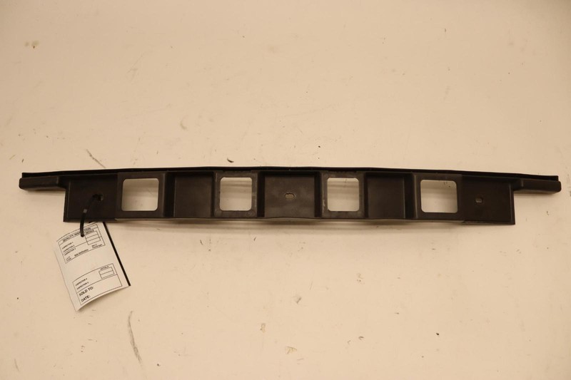 2003-2011 BENTLEY CONTINENTAL GT REAR BUMPER CENTER SUPPORT BRACKET GUIDE OEM