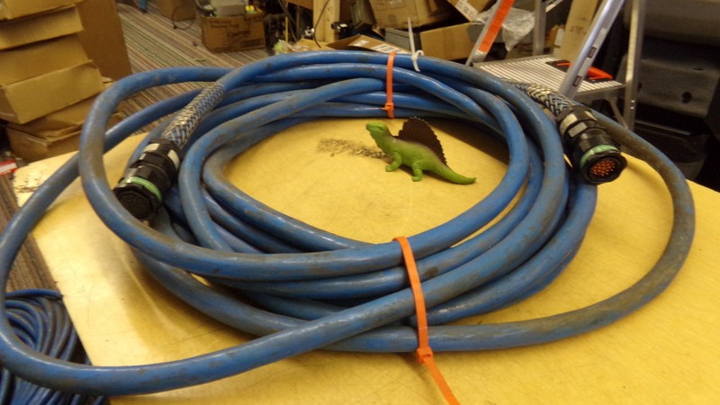 P22955-E50 Sine Companies Industrial Cord *Free Shipping* 50 ft long