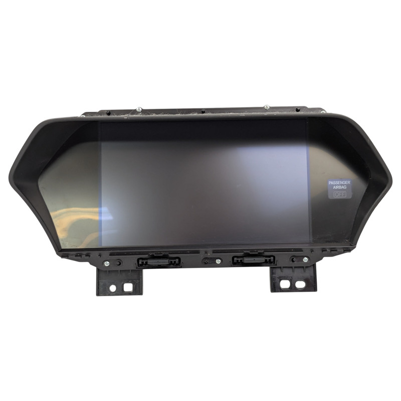 2016-2018 Acura ILX Information Display Screen W/ Navigation 39710TX6A510M1 OEM