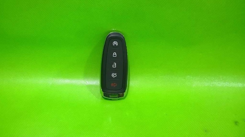 11 12 13 14 15 EXPLORER SMART KEY 5 BUTTON KEY FOB OEM 4026-18