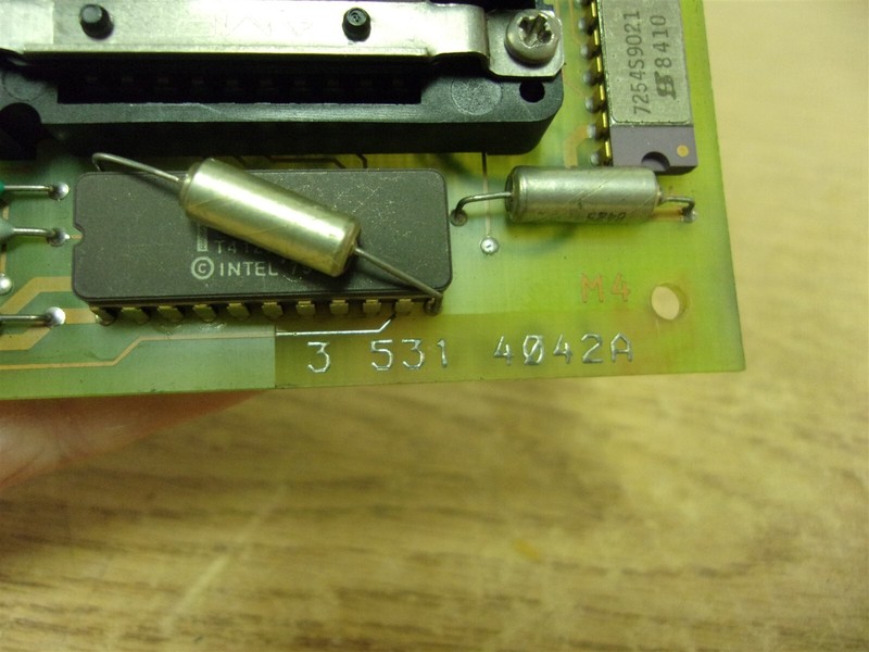 Cincinnati 3-531-4042A Circuit Control Board*FREE SHIPPING*