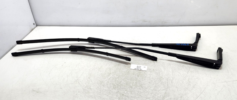 ✅ 12-18 OEM Audi RS7 A6 A7 S6 S7 Front Left Right Windshield Wiper Arm SET