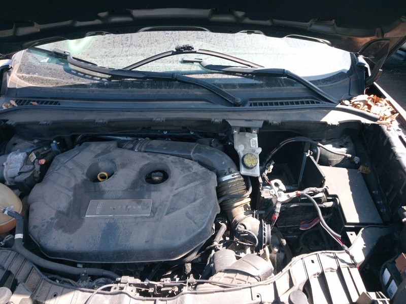 2019 Lincoln MKC Differential Carrier Assembly 4WD OEM 83K Miles CV6W4000FA