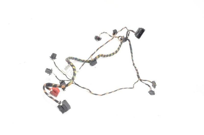 2001-2005 PORSCHE 911 996 AC HVAV SYSTEM WIRING HARNESS 99662204700