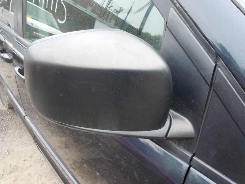 2011-2020 Dodge Grand Caravan Power Door Mirror Passenger Right Textured
