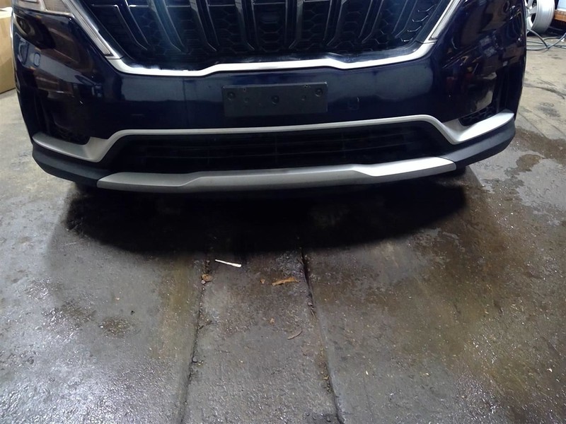Front Bumper Without Front Park Assist Fits 22-24 CARNIVAL 1758584
