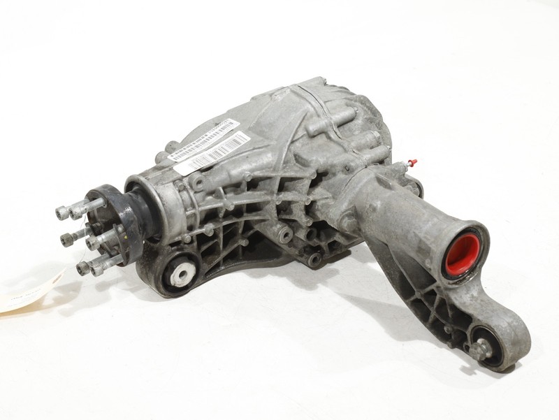 2012-2015 MERCEDES ML350 W166 4MATIC FRONT AXLE DIFFERENTIAL 3.70 RATIO OEM